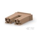 Te Connectivity PL 250 HOUSING REC 6/6 NYLON V0 1-520935-7